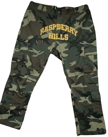 Gv Gallery Raspberry hills camo cargos