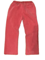 Gvgallery Raspberry Hills pants Pink