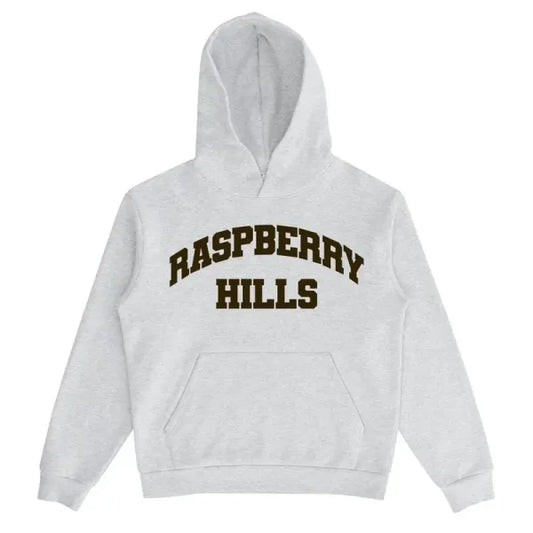 Raspberry Hills Hoodie White GV Gallery