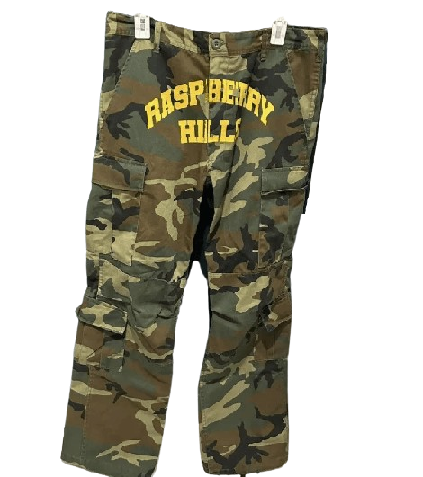 GV Gallery Camo Cargos