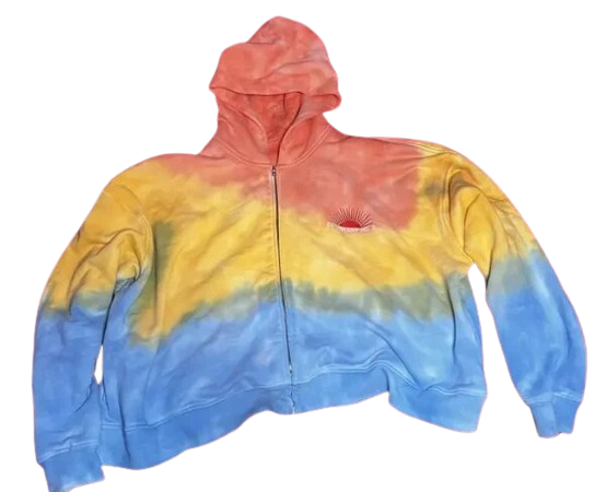 Gv Gallery Raspberry Hills Hoodie Multi Color