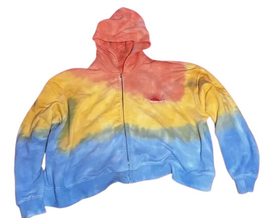 Gv Gallery Raspberry Hills Hoodie Multi Color