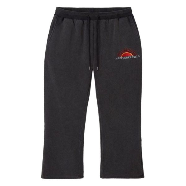 Black GV Gallery Sweatpants