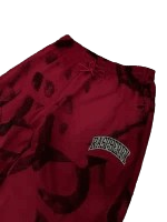 Gv Gallery Rasberry Sweatpant Red