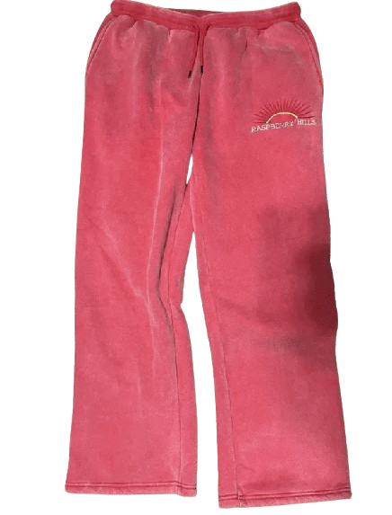 Gvgallery Raspberry Hills pants Pink