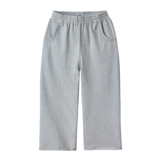 Gv Gallery HEATHER GREY GV BLANK SWEATS