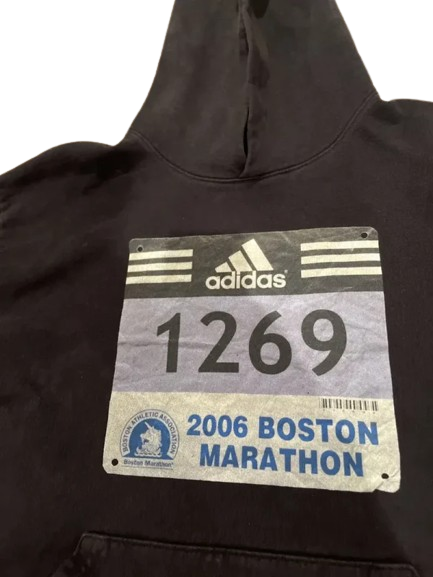 Gv Gallery boston Marathon Hoodie