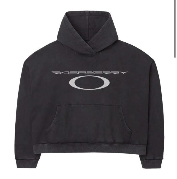 The GV Gallery Hoodie – Black